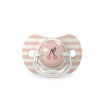Picture of SUAVINEX SOOTHER PHYSIOLOGICAL PINK BIRDIES +18